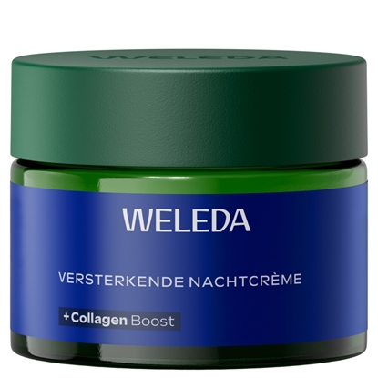 WELEDA BLAUWE GENTIAANEDELWEIS VERSTERKENDE NACHTCREME 40ML